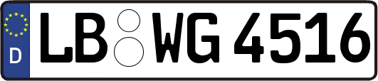 LB-WG4516