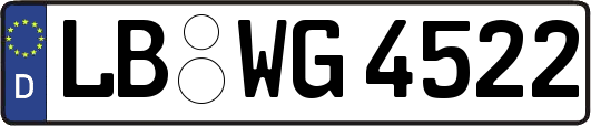 LB-WG4522