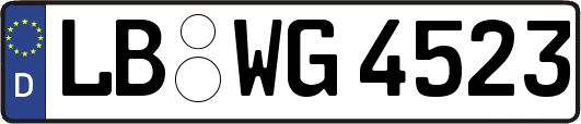 LB-WG4523