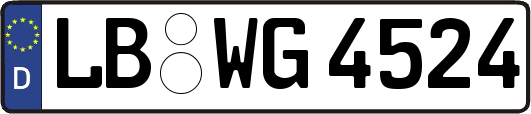 LB-WG4524
