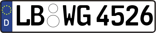 LB-WG4526
