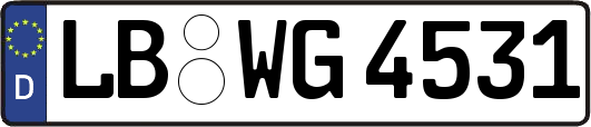 LB-WG4531