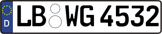 LB-WG4532