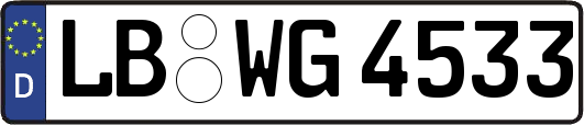 LB-WG4533