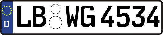 LB-WG4534