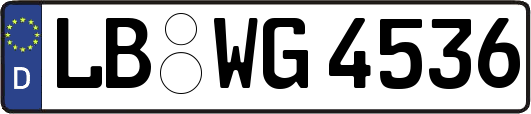 LB-WG4536