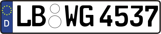 LB-WG4537