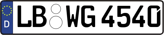 LB-WG4540
