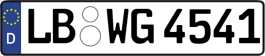 LB-WG4541