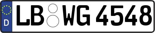 LB-WG4548