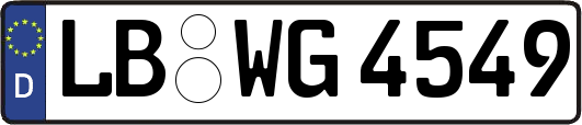 LB-WG4549
