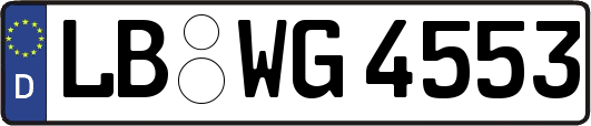 LB-WG4553