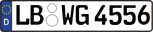 LB-WG4556