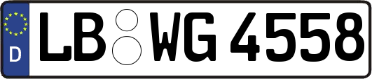 LB-WG4558