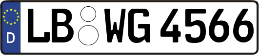 LB-WG4566