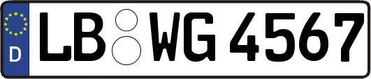 LB-WG4567