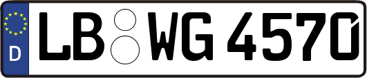 LB-WG4570