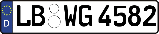 LB-WG4582