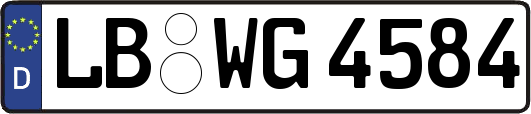 LB-WG4584