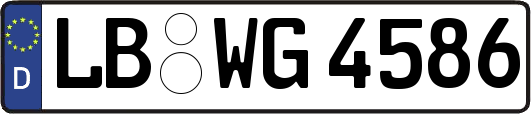 LB-WG4586