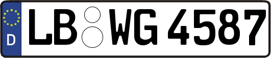 LB-WG4587