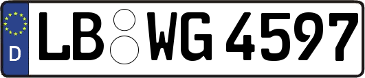 LB-WG4597
