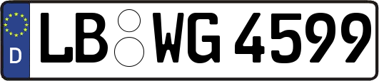 LB-WG4599