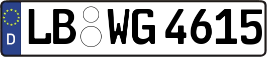 LB-WG4615