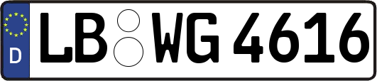 LB-WG4616
