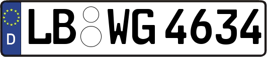 LB-WG4634