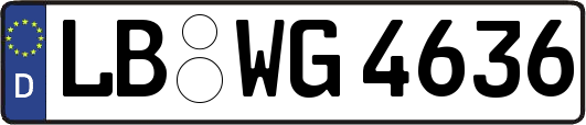 LB-WG4636