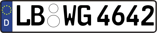 LB-WG4642
