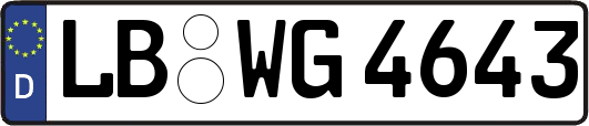 LB-WG4643