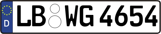 LB-WG4654