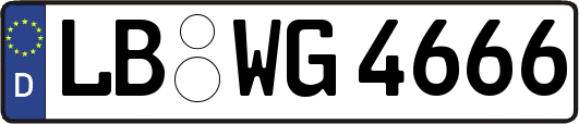 LB-WG4666