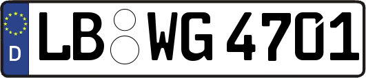 LB-WG4701