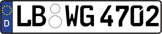 LB-WG4702