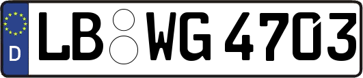 LB-WG4703