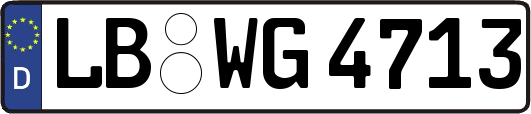 LB-WG4713