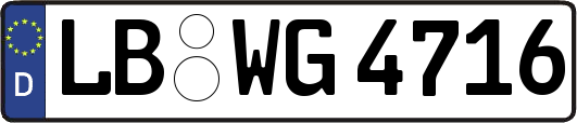 LB-WG4716