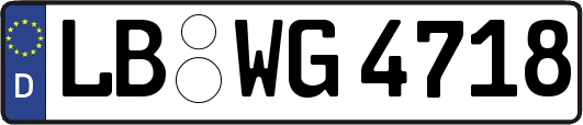 LB-WG4718