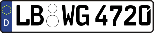 LB-WG4720