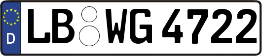 LB-WG4722