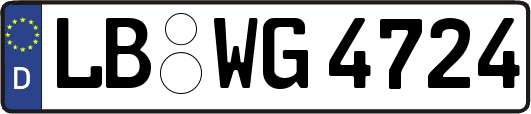 LB-WG4724