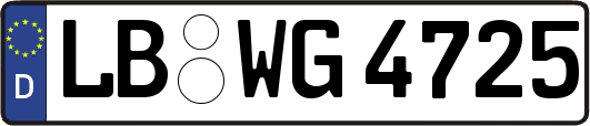 LB-WG4725