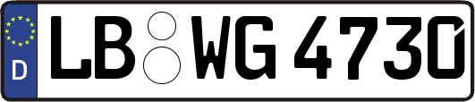 LB-WG4730