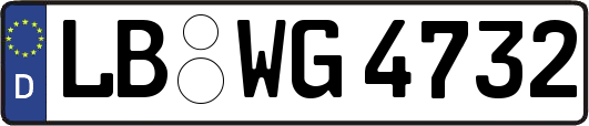 LB-WG4732