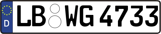 LB-WG4733