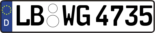 LB-WG4735
