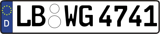 LB-WG4741